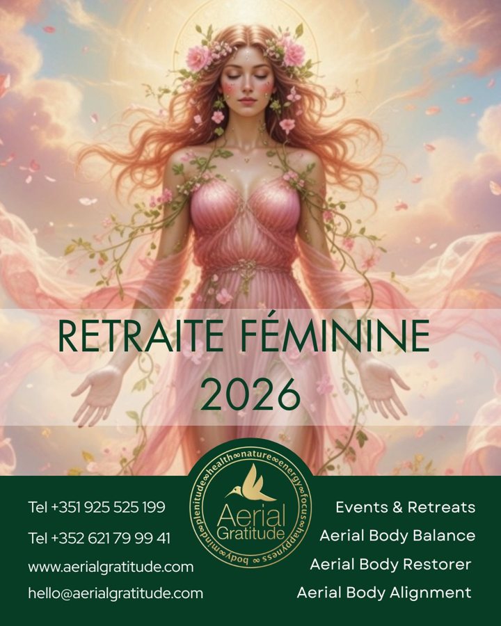 Cartaz Retiro Feminino 2026